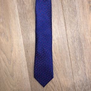 Nordstrom Silk Tie